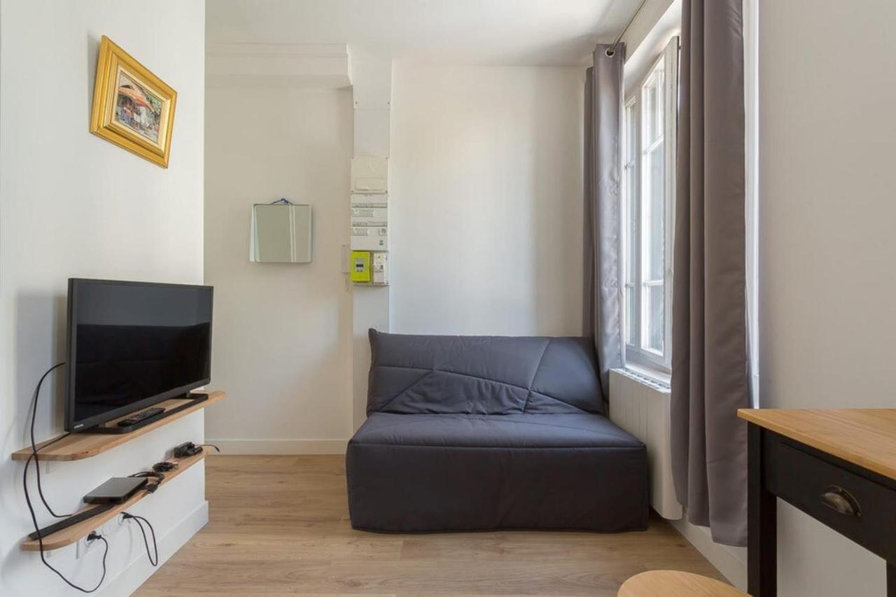 Studio Near Metro And Universities - Lyon 7 Buitenkant foto